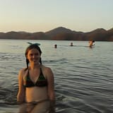 Jocelyn Haversat Northeastern lake