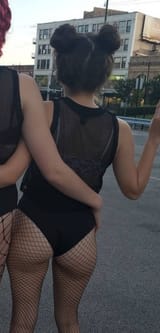 fishnets