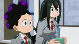 slap Tsuyu_Asui_slaps_Minoru_Mineta