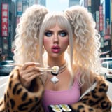 Gyaru slut 694