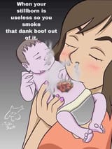 stillborn