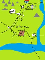 anonmap