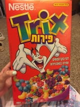 jewish trix