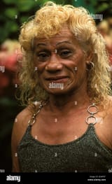 samoa-portrait-of-a-fa-afine-a-samoan-transvestite-ADAFR7