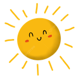 happy sun