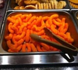 cheetoh buffet