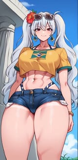 Brazilian Miku
