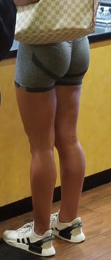 yogashorts