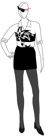 MARITZA OUTFIT