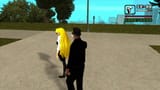 behind you