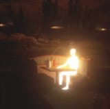 ethereal sits