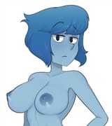 292832 - Lapis_Lazuli MilkyZircon Steven_Universe