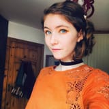 Big fan of fun makeup