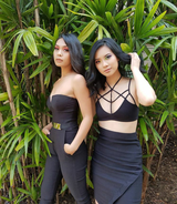 sarah and amy