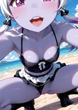 Squirts Beach Pussy Shot Prompt A Seed 50 2M SDE_00026_