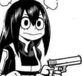 gun