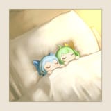 cirno day sleep 2