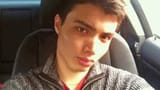 elliot in car
