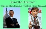 trump nigger