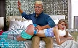 6958696 - Donald_Trump fakes politics star_(artist) Taylor_Swift