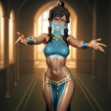 korrabellydancer
