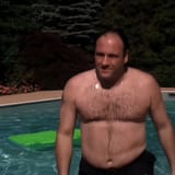 tony soprano fatass