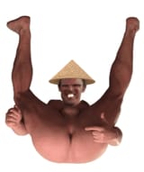 chink bussy