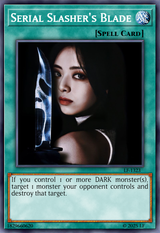 Serial Slasher&#039;s Blade
