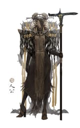 faceless radiant