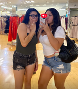 Maddie &amp; Crystal