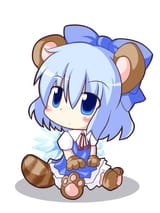 CIRNO TANOOKI