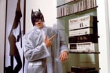 bateman as batman