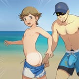 Ken x Junpei