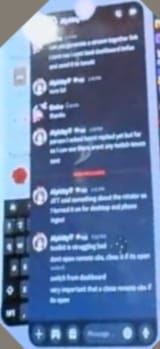 msging