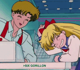 SIX-GORILLON