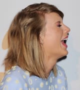 Taylor-Swift-Side-View-Face-Detail-Mouth-Open-Saliva-Strand-Laughing-Eyes-Closed-Blonde-American-Celebrity-Singer-1424538829312