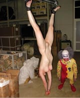 happy clown