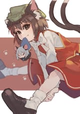 NAZRIN IN CHEN&#039;S MOUTH