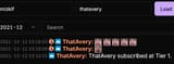 subbed