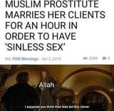 I suppose you think that was terribly clever