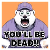 you&#039;ll be dead 4d46b32262d489cecea083c969e5f71a