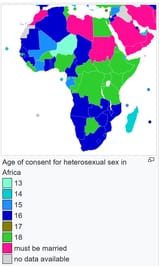 aoc in Africa