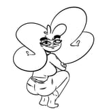 smudge