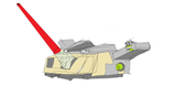 Untitled Canvas gun
