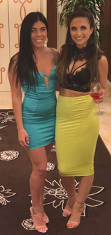 blue or yellow