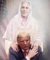 trump epsten jesus