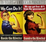 Rosie_Riveter_Sandra_Rivete