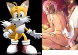 dancer tails
