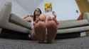 Tiffany Naylor Feet - 001 - British Brunette Bare Foot (no audio) (2MB)_thumb.jpg