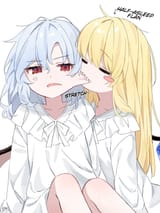 flan sleep chews remi